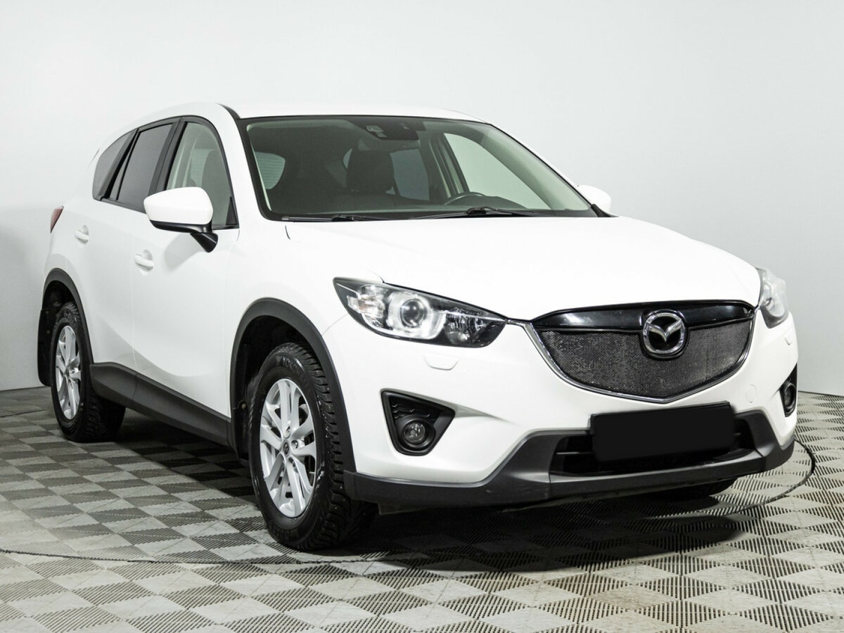 Купить Mazda CX-5, 2013, 126 000 км.. Фото: #2
