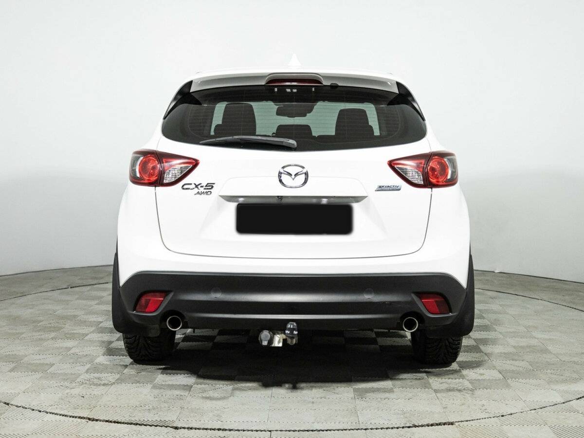 Купить Mazda CX-5, 2013, 126 000 км.. Фото: #5