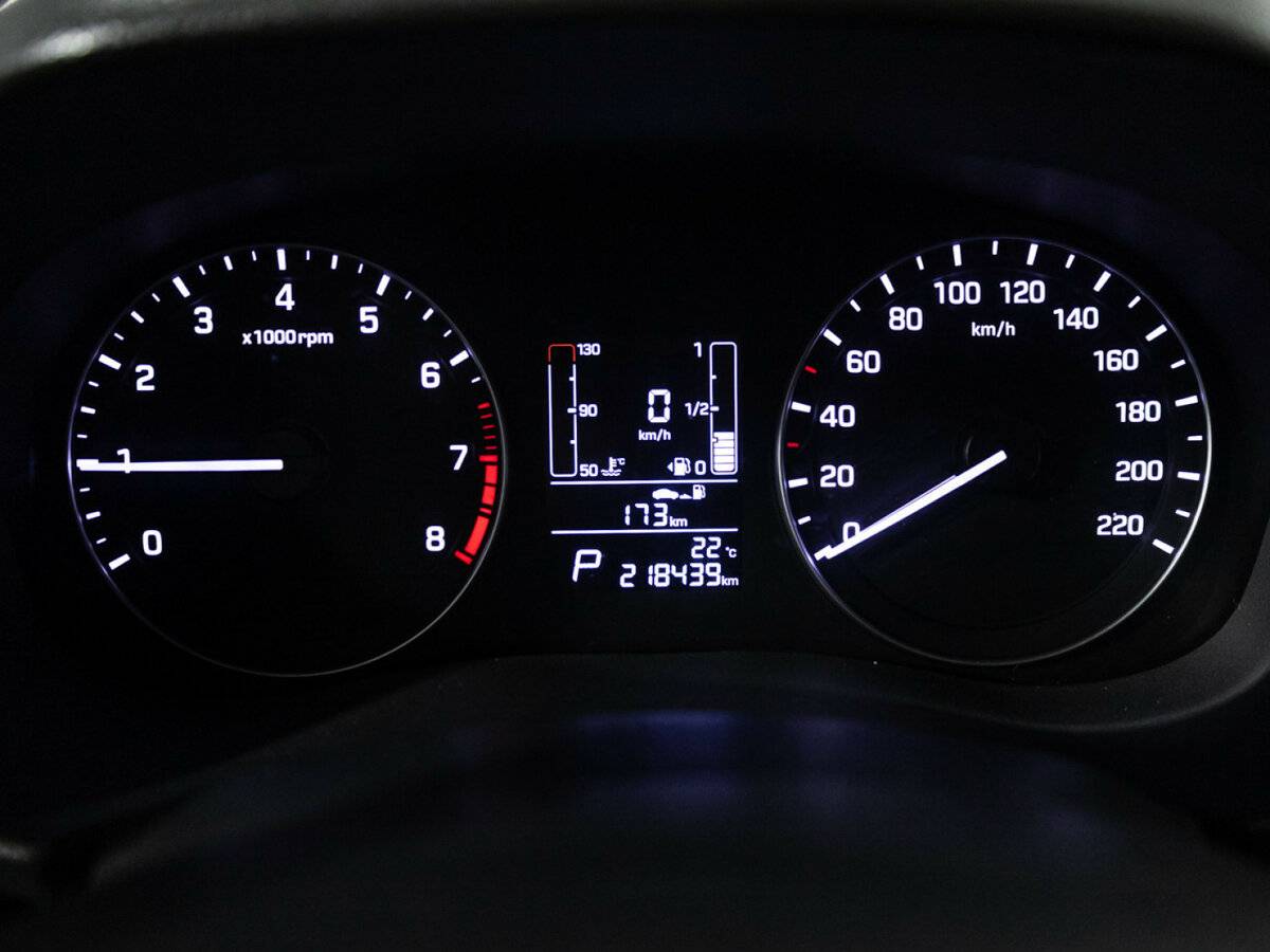 Купить Хендай Крета, 2017, 218 438 км.. Фото: #9