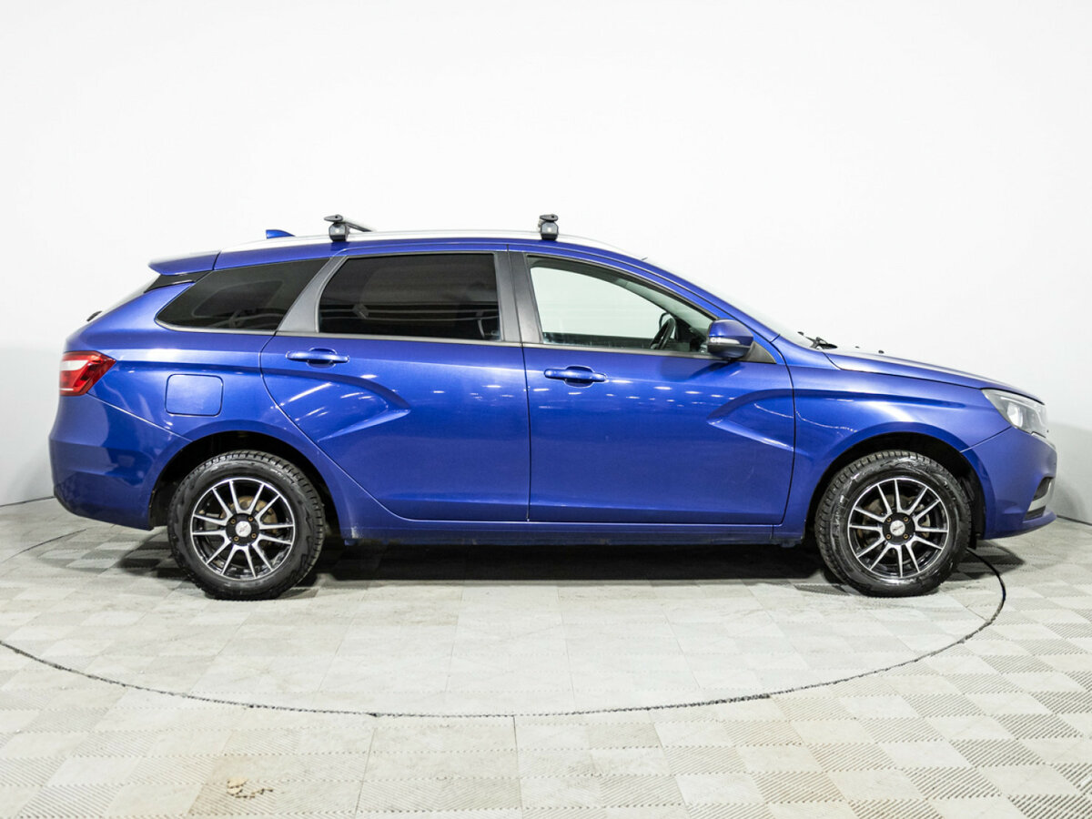 Купить Lada (ВАЗ) Vesta, 2020, 123 278 км.. Фото: #3