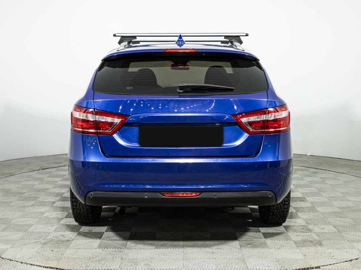 Купить Lada (ВАЗ) Vesta, 2020, 123 278 км.. Фото: #5