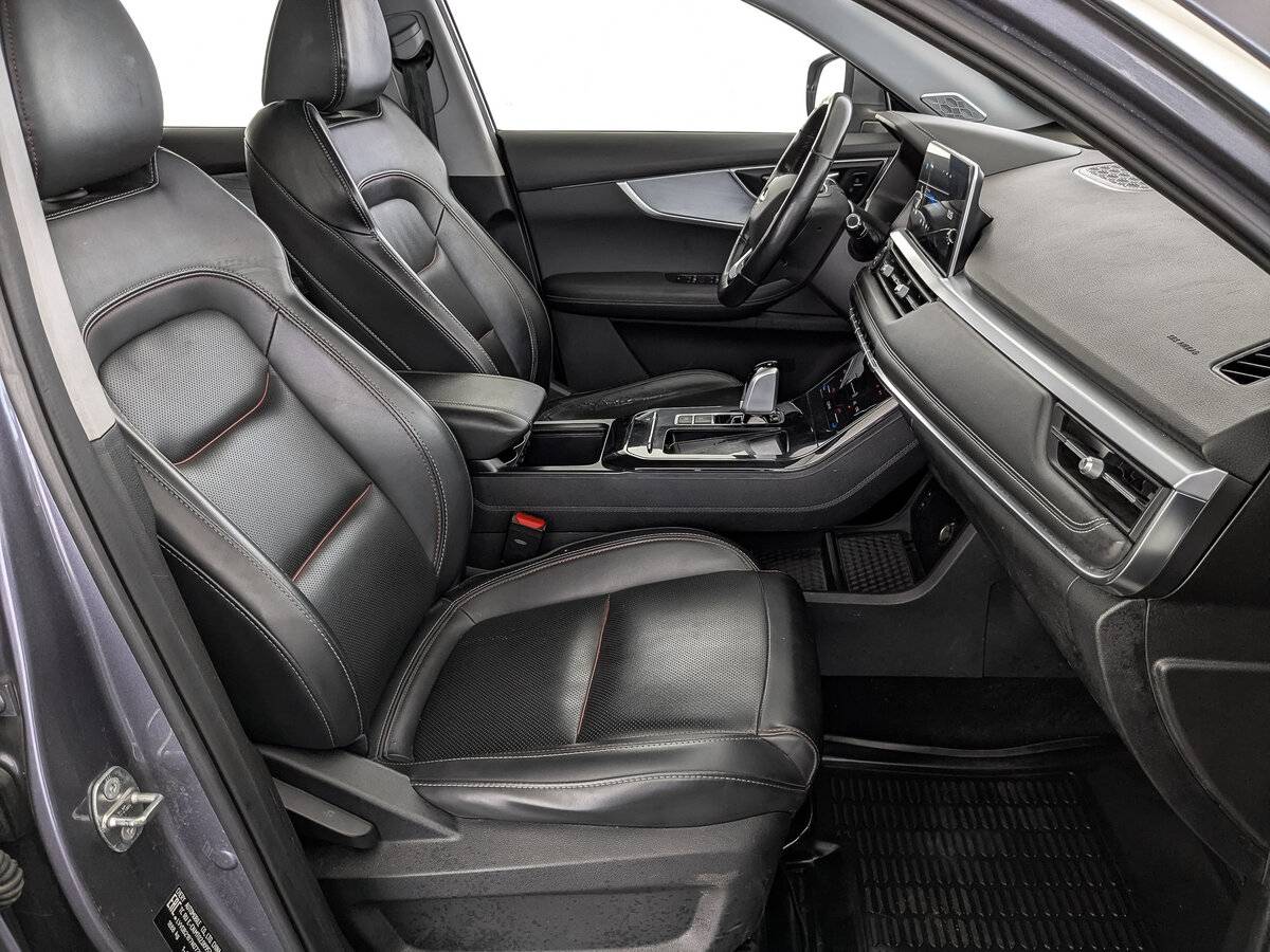 Купить Chery Tiggo 7 Pro, 2022, 123 767 км.. Фото: #20