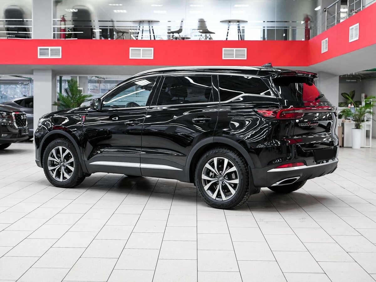 Купить Chery Tiggo 7 Pro Max, 2023, 52 000 км.. Фото: #3