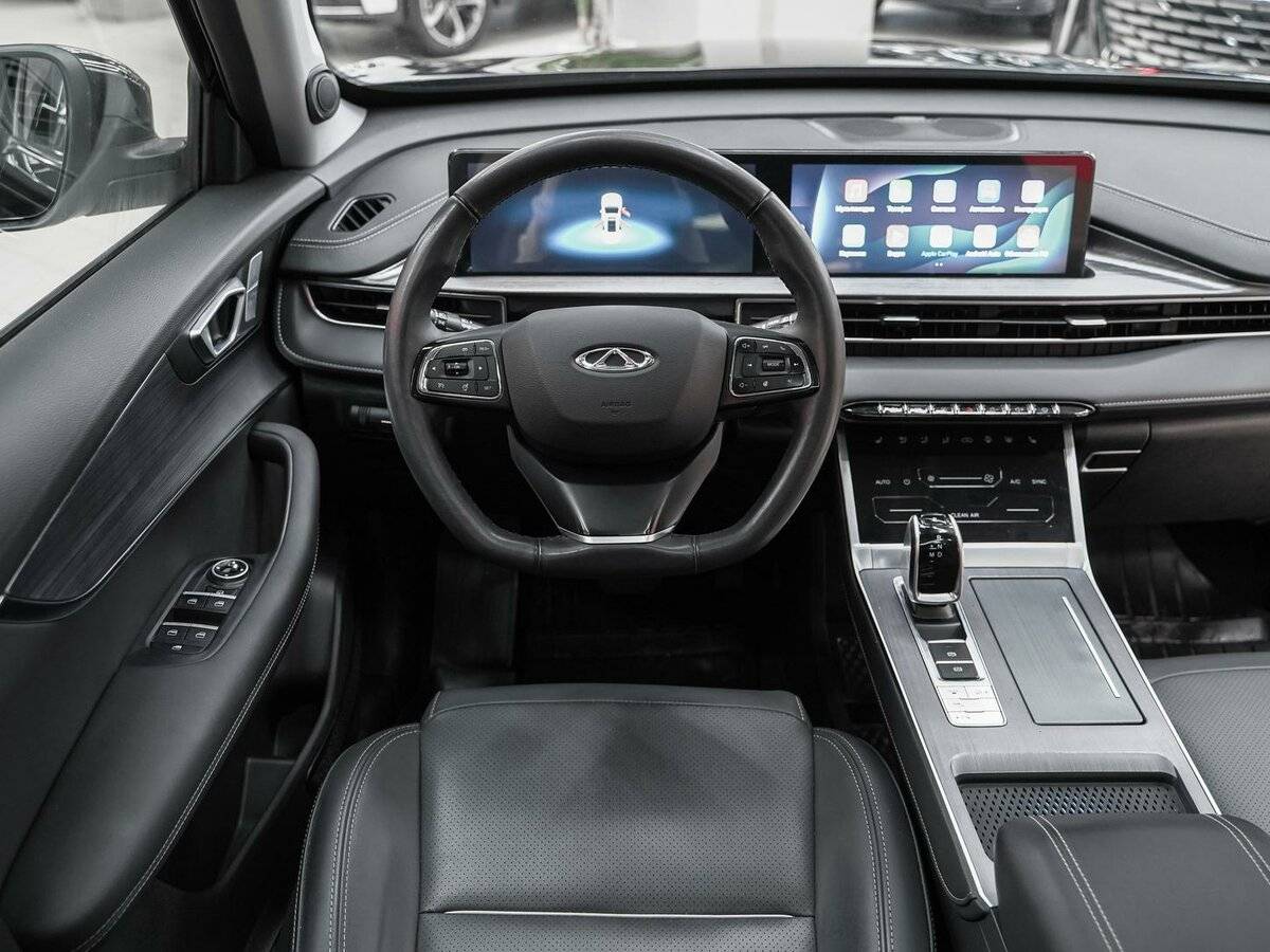 Купить Chery Tiggo 7 Pro Max, 2023, 52 000 км.. Фото: #13