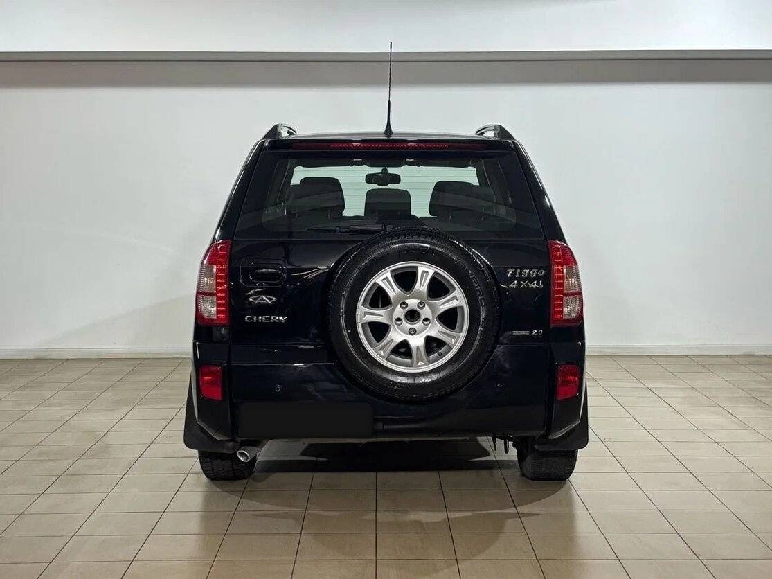 Купить Chery Tiggo (T11), 2014, 148 715 км.. Фото: #3