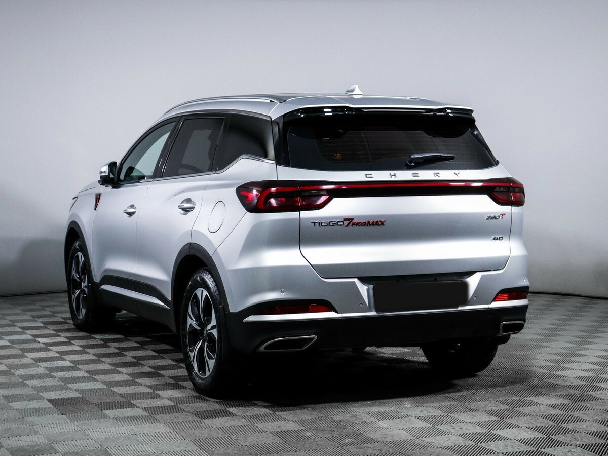 Купить Chery Tiggo 7 Pro Max, 2023, 29 050 км.. Фото: #4