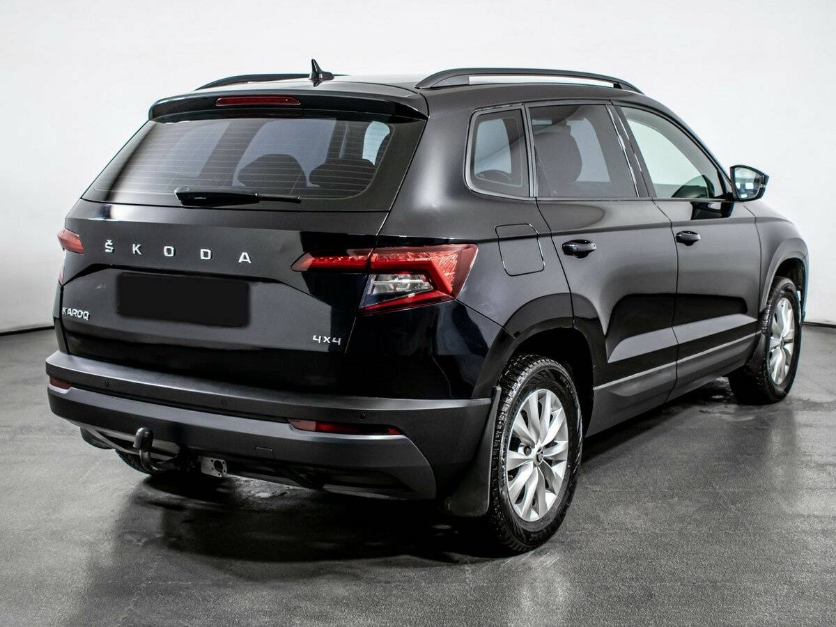 Купить Шкода Карок, 2021, 115 000 км.. Фото: #3