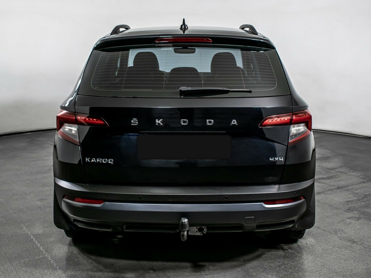 Купить Шкода Карок, 2021, 115 000 км.. Фото: #4