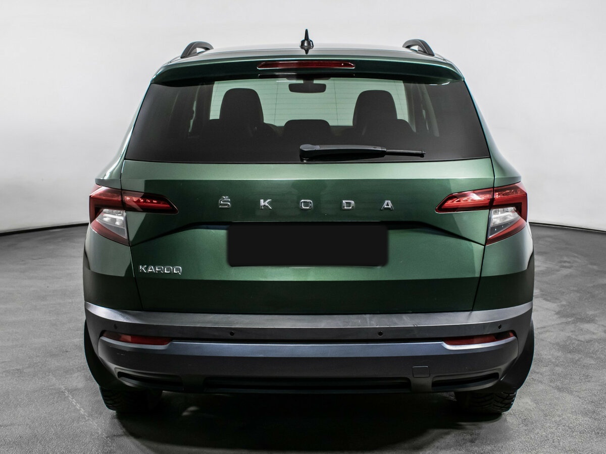 Купить Skoda Karoq, 2020, 70 181 км.. Фото: #5