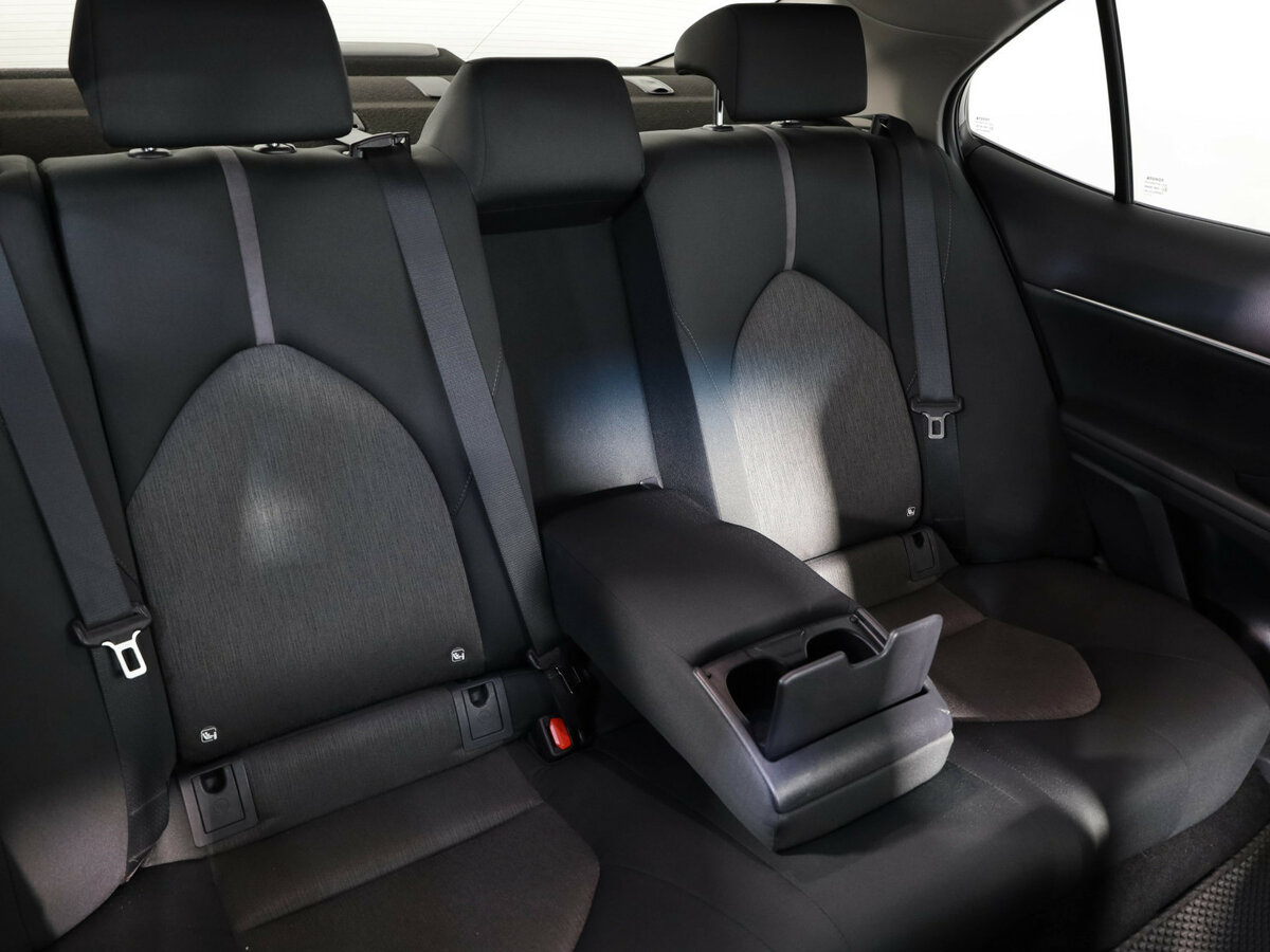 Купить Toyota Camry, 2021, 155 293 км.. Фото: #11