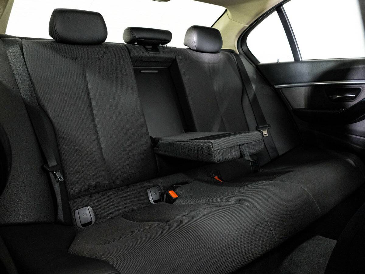 Купить BMW 3 серии, 2016, 196 649 км.. Фото: #16