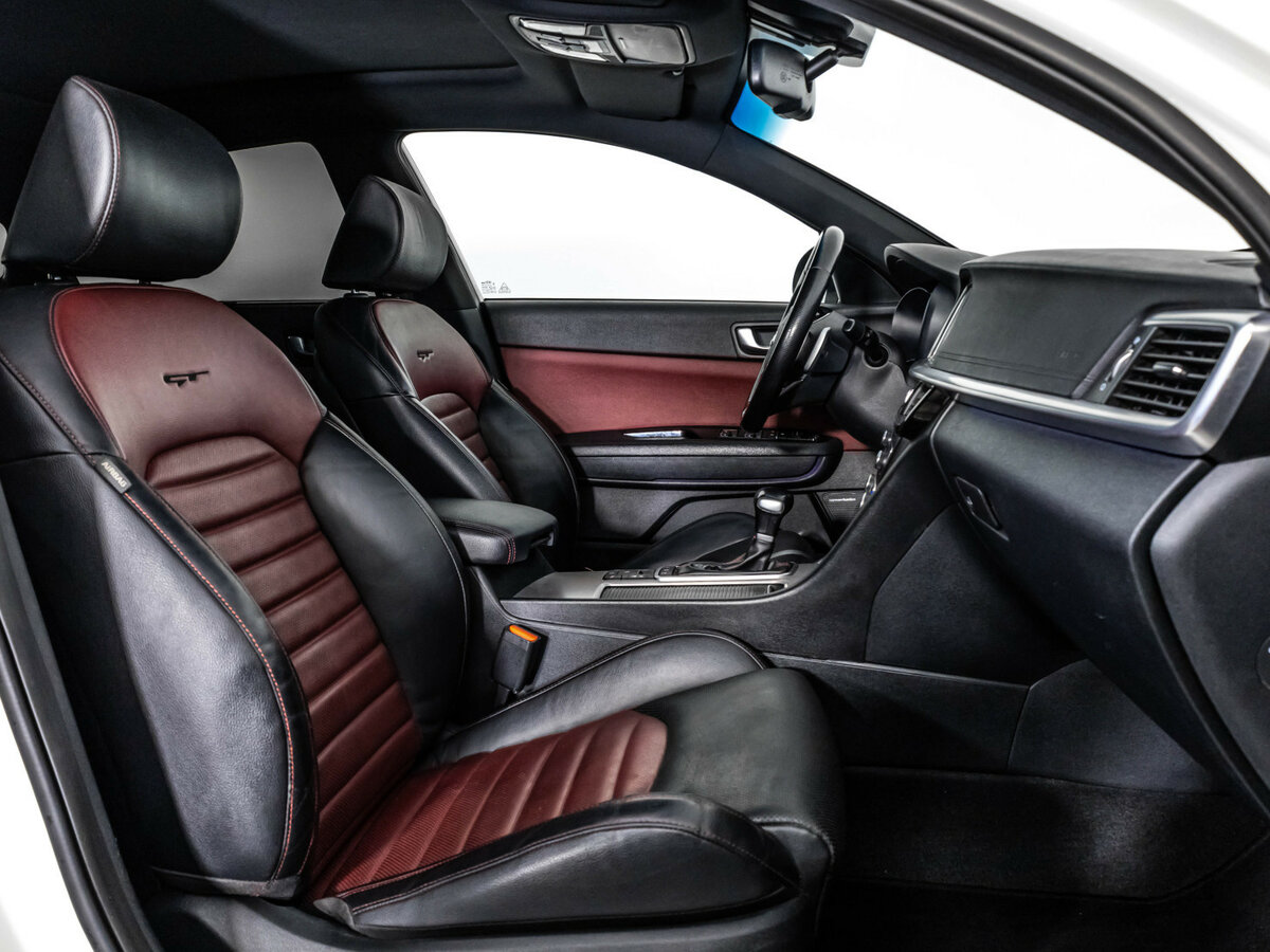 Купить Киа Оптима, 2018, 98 052 км.. Фото: #23