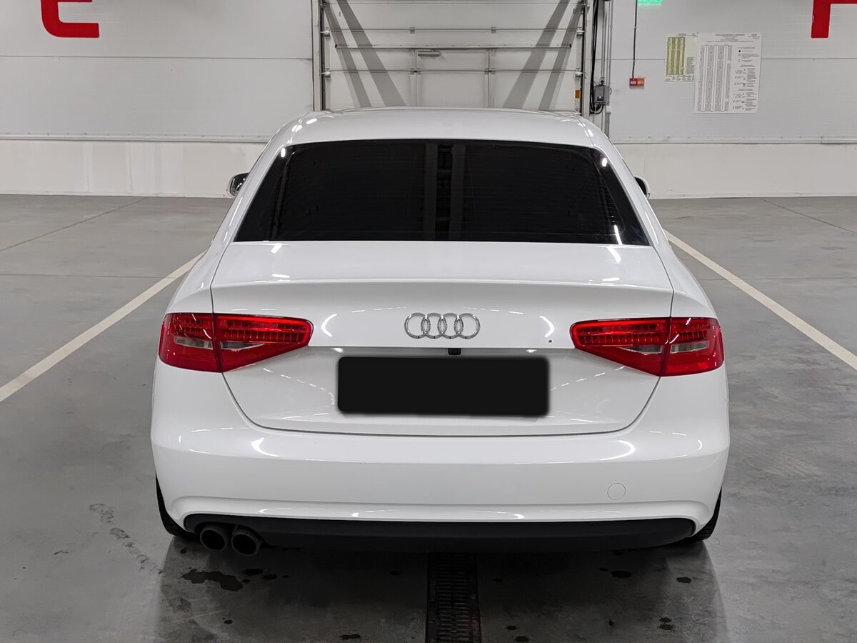 Купить Audi A4, 2012, 191 661 км.. Фото: #5