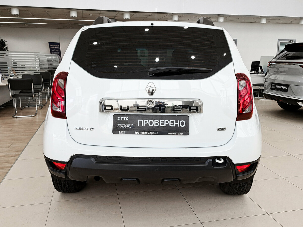 Купить Renault Duster, 2015, 156 012 км.. Фото: #4