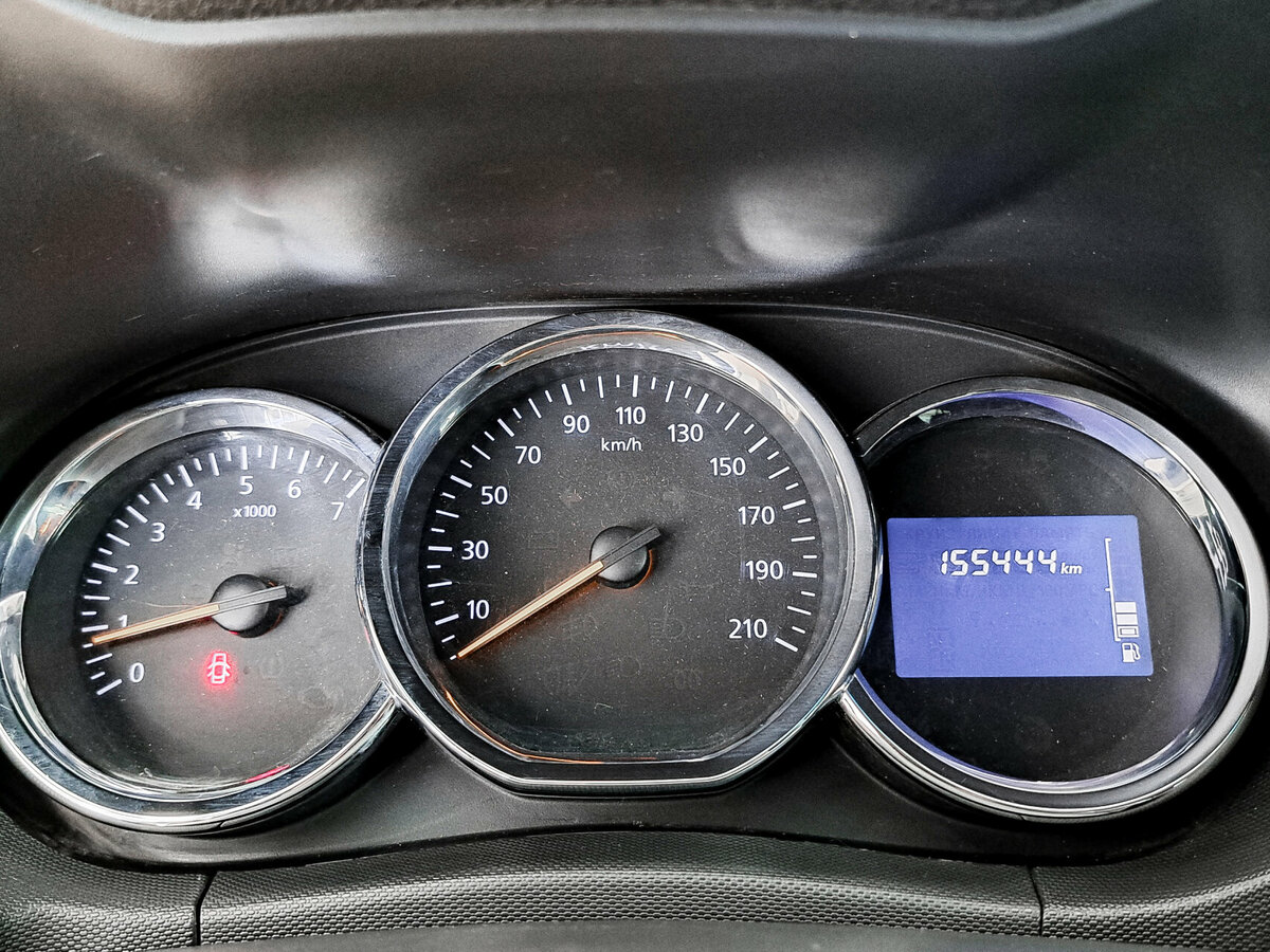 Купить Renault Duster, 2015, 156 012 км.. Фото: #11