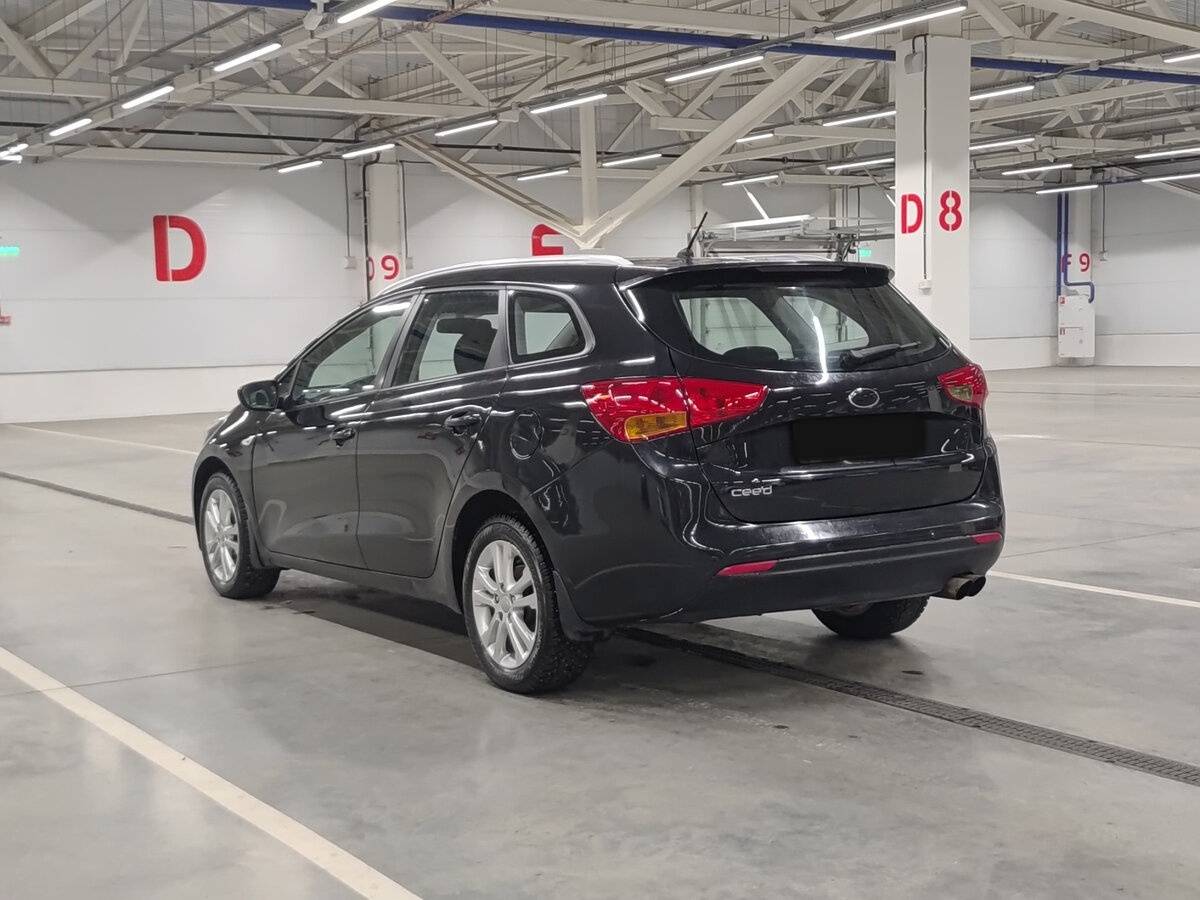 Купить Kia Ceed, 2013, 152 874 км.. Фото: #6