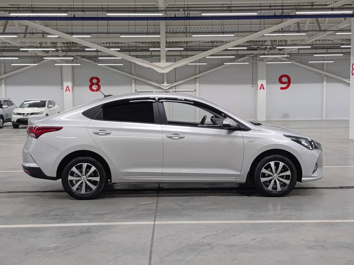 Купить Solaris HS, 2024, 26 842 км.. Фото: #3