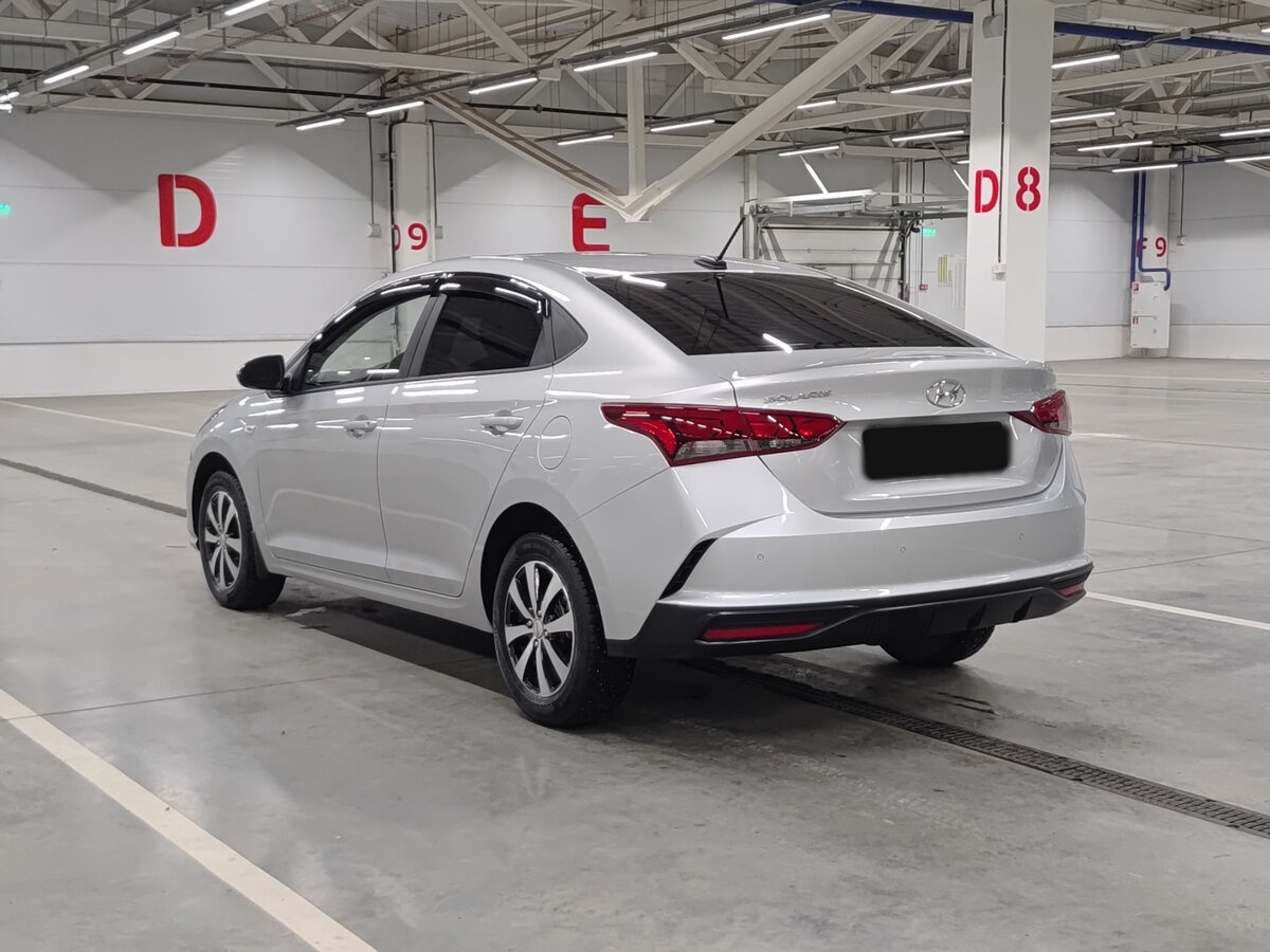 Купить Solaris HS, 2024, 26 842 км.. Фото: #6