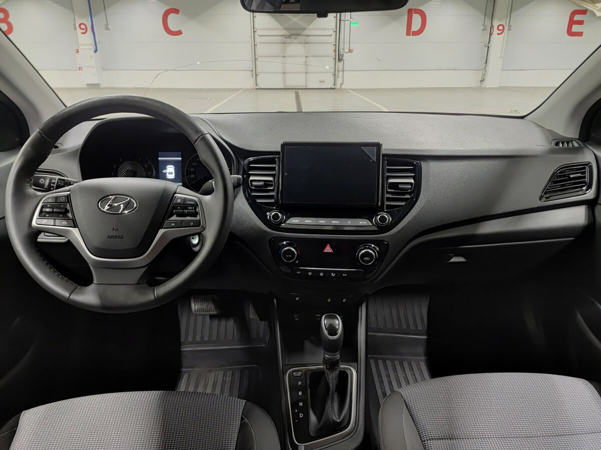 Купить Solaris HS, 2024, 26 842 км.. Фото: #13