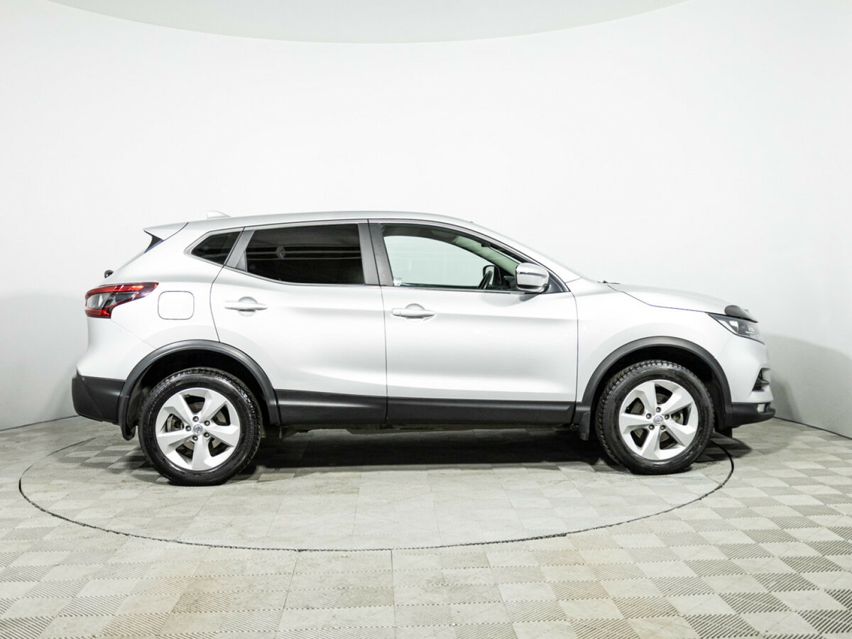 Купить Nissan Qashqai, 2019, 82 696 км.. Фото: #3