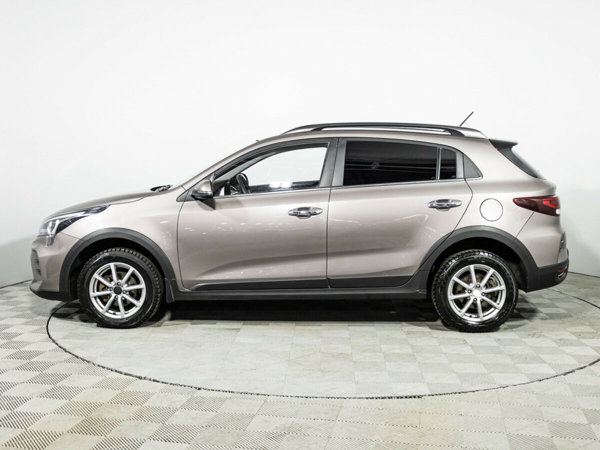 Купить Kia Rio, 2021, 87 000 км.. Фото: #7
