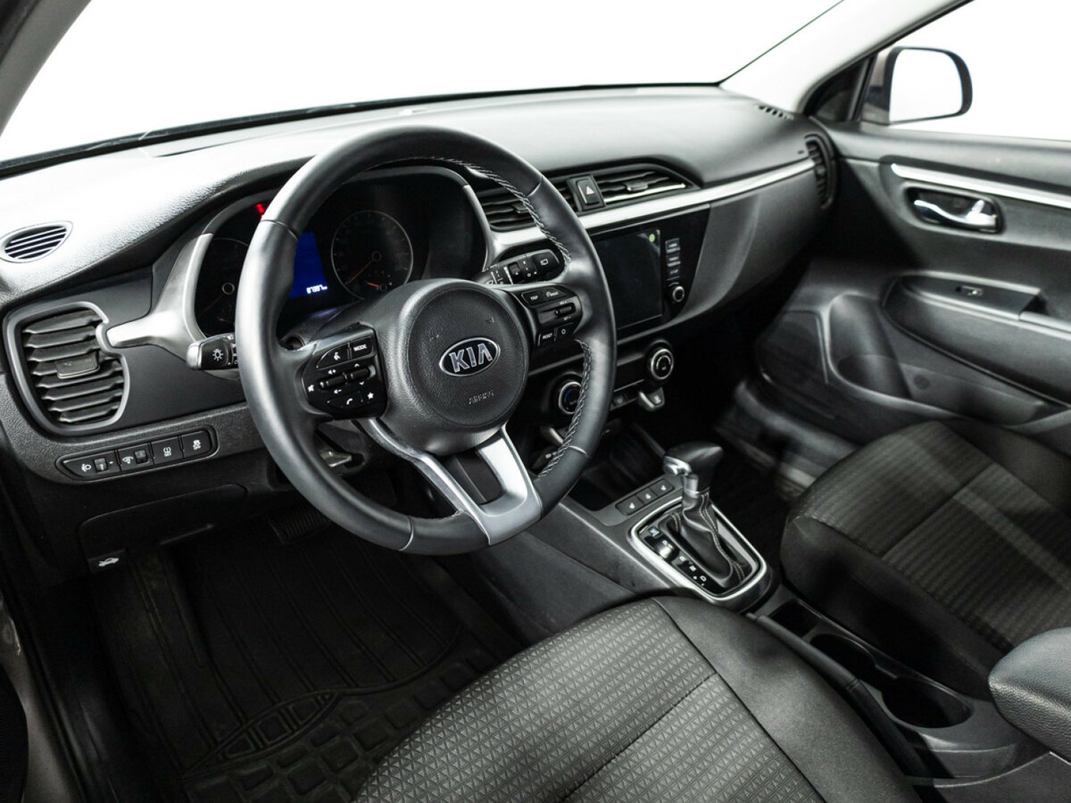 Купить Kia Rio, 2021, 87 000 км.. Фото: #10