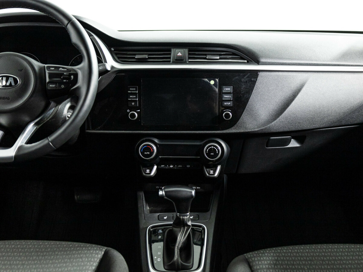 Купить Kia Rio, 2021, 87 000 км.. Фото: #13