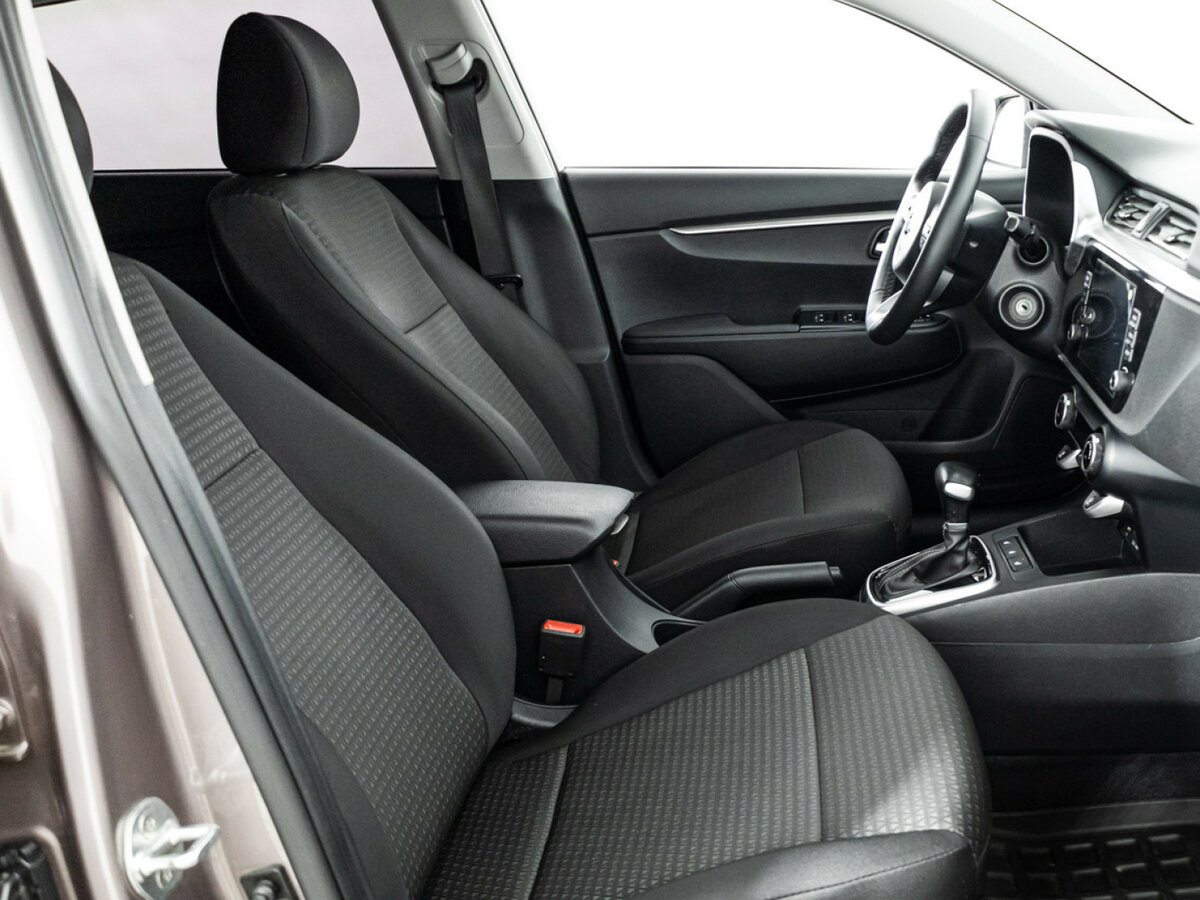 Купить Kia Rio, 2021, 87 000 км.. Фото: #14