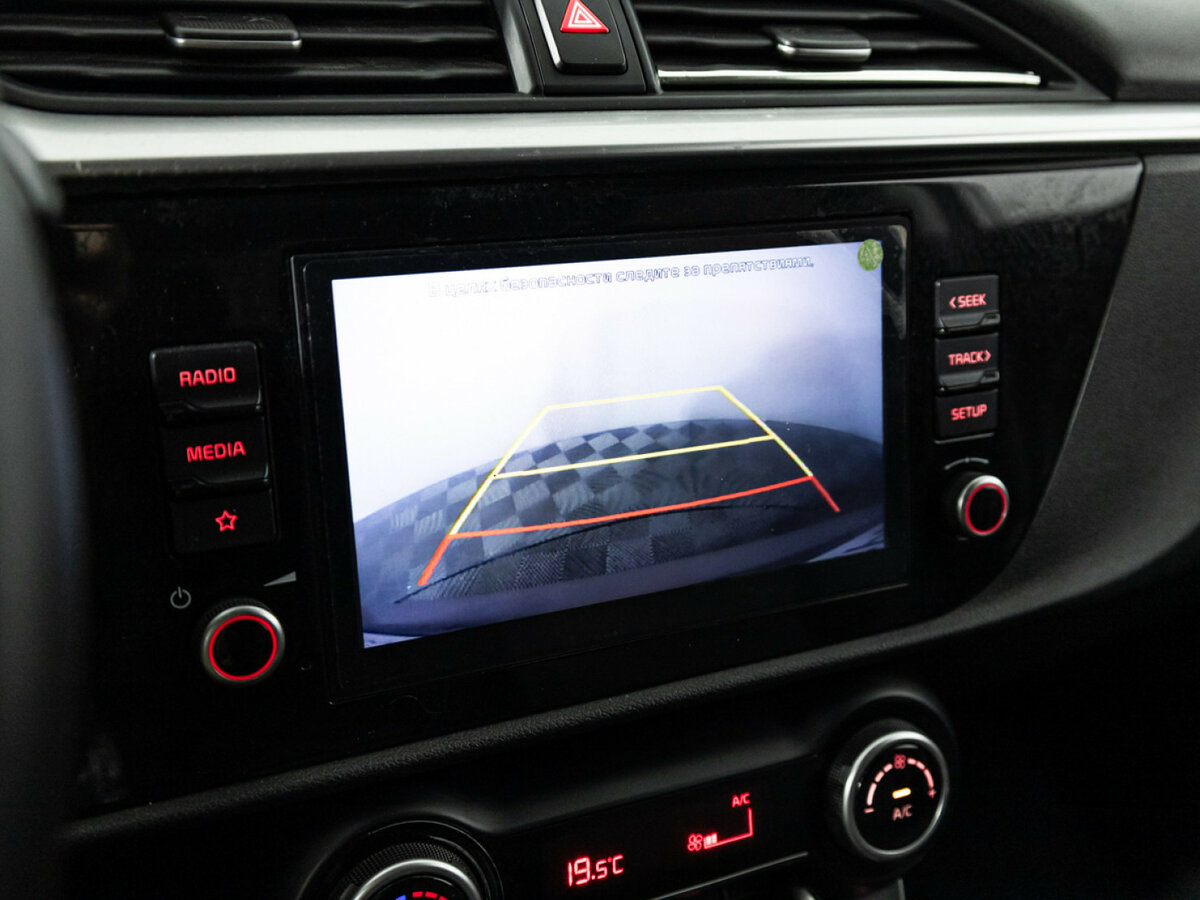 Купить Kia Rio, 2021, 87 000 км.. Фото: #16