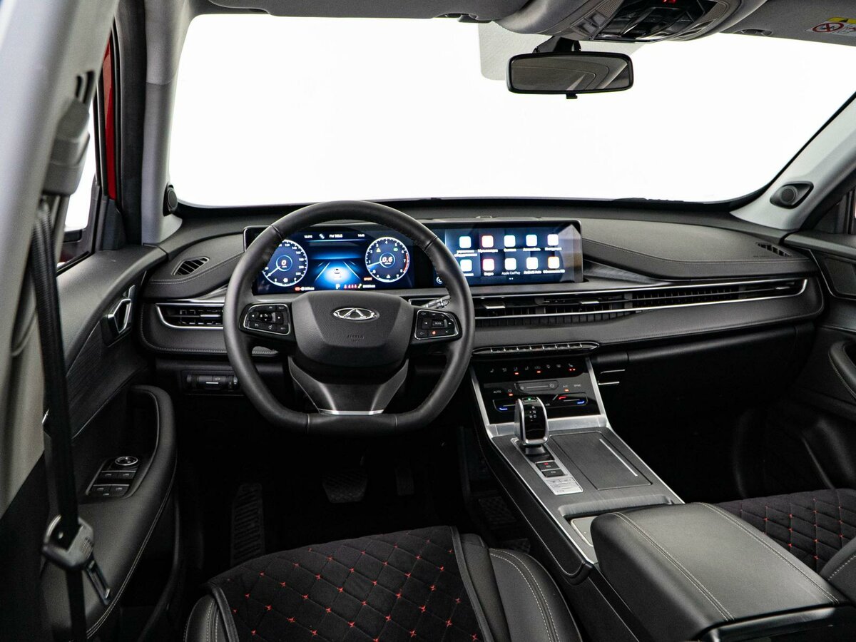 Купить Chery Tiggo 7 Pro Max, 2023, 51 085 км.. Фото: #4