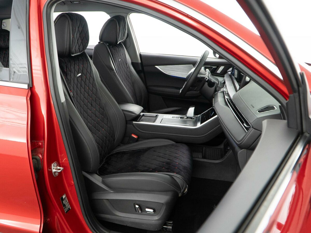 Купить Chery Tiggo 7 Pro Max, 2023, 51 085 км.. Фото: #6