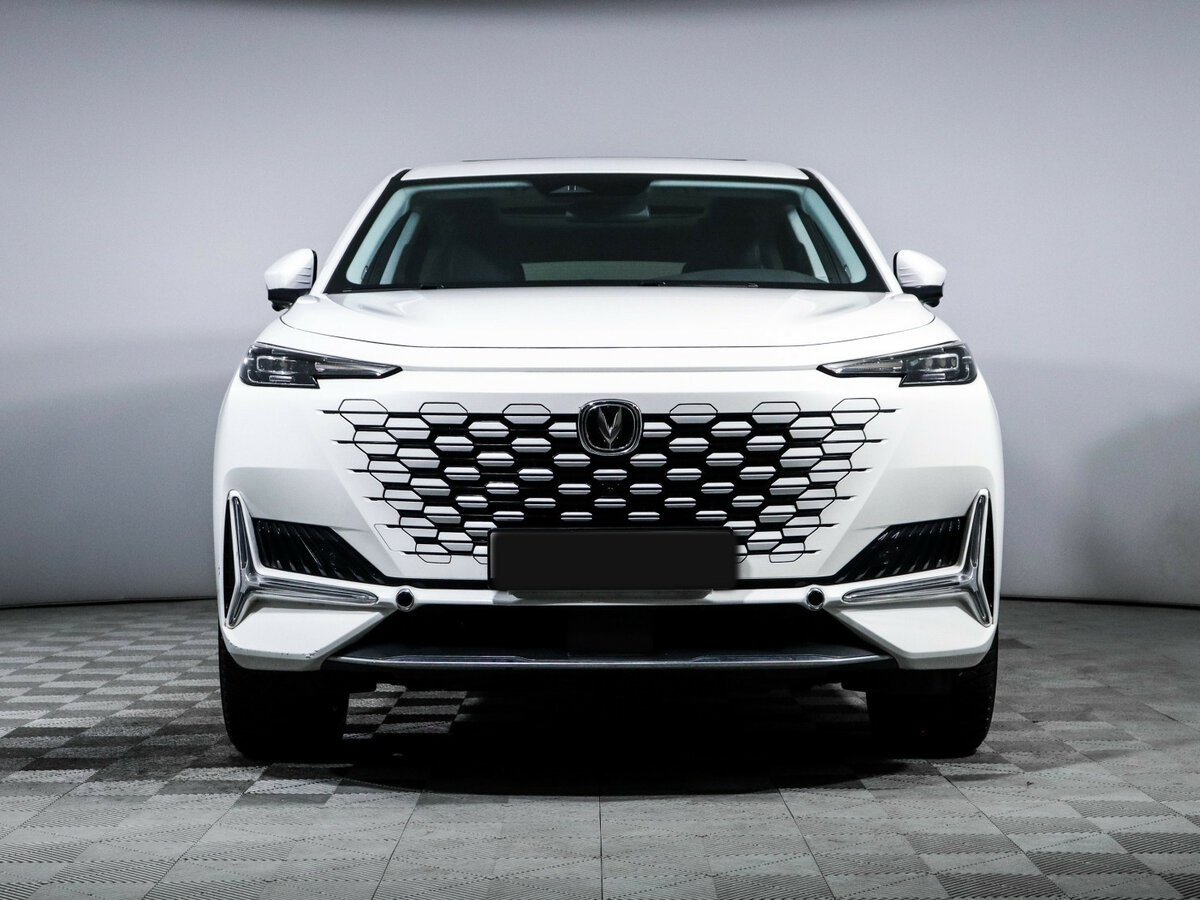 Купить Changan UNI-K, 2024, 26 654 км.. Фото: #1