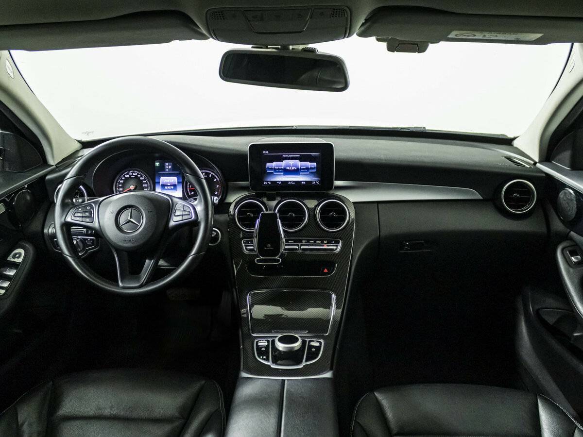 Купить Mercedes-Benz C-Класс, 2017, 123 379 км.. Фото: #11
