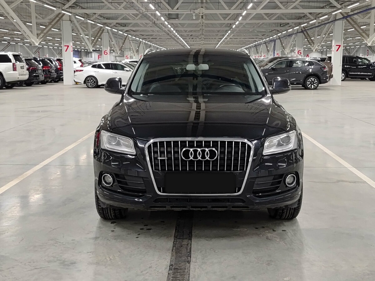 Купить Audi Q5, 2013, 163 979 км.. Фото: #1