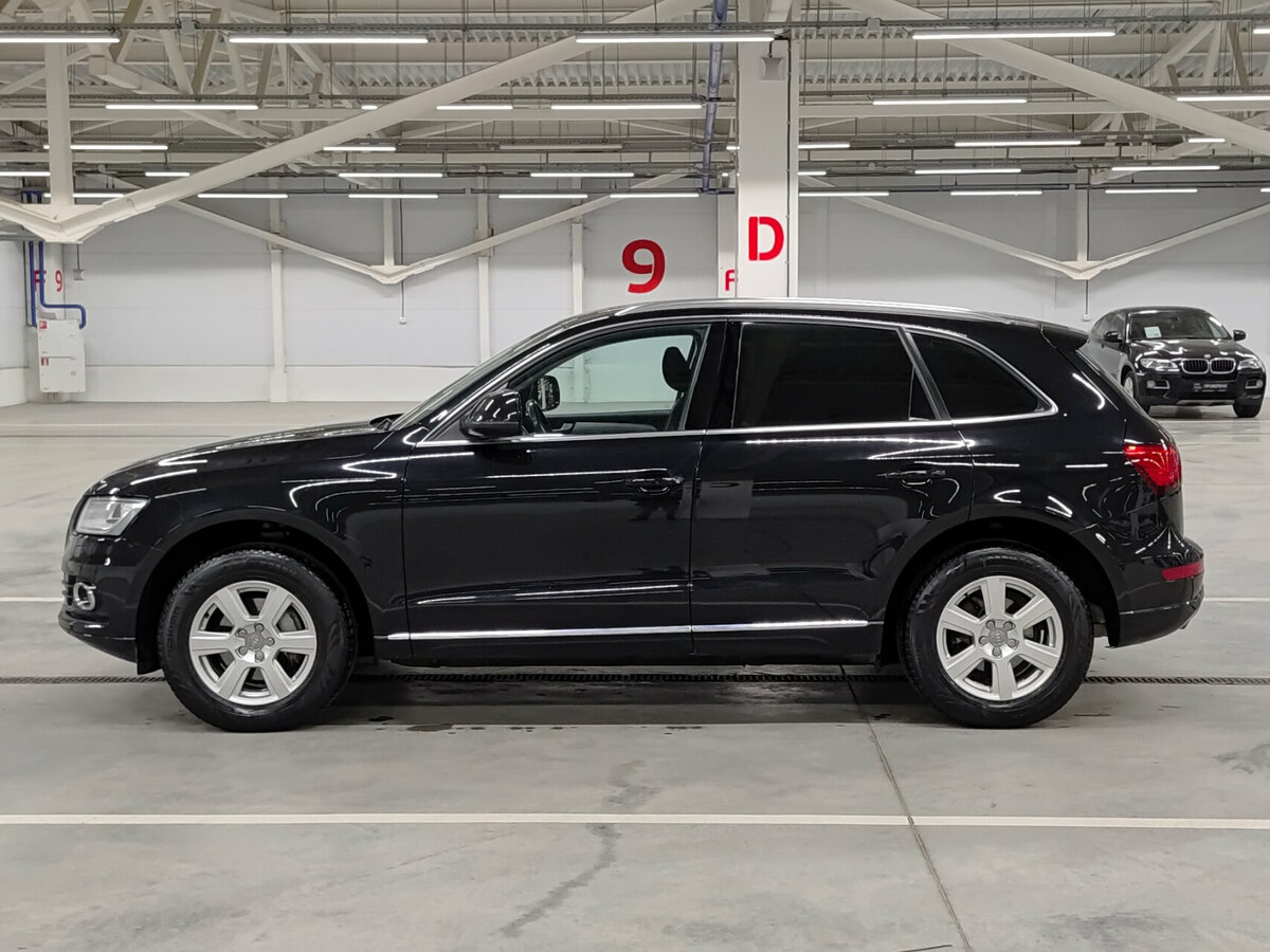 Купить Audi Q5, 2013, 163 979 км.. Фото: #7