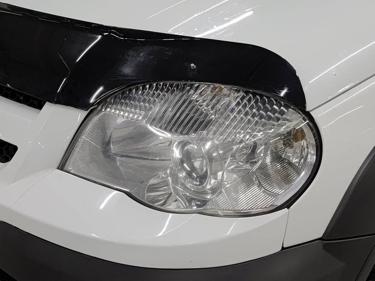 Купить Chevrolet Niva, 2017, 117 102 км.. Фото: #16