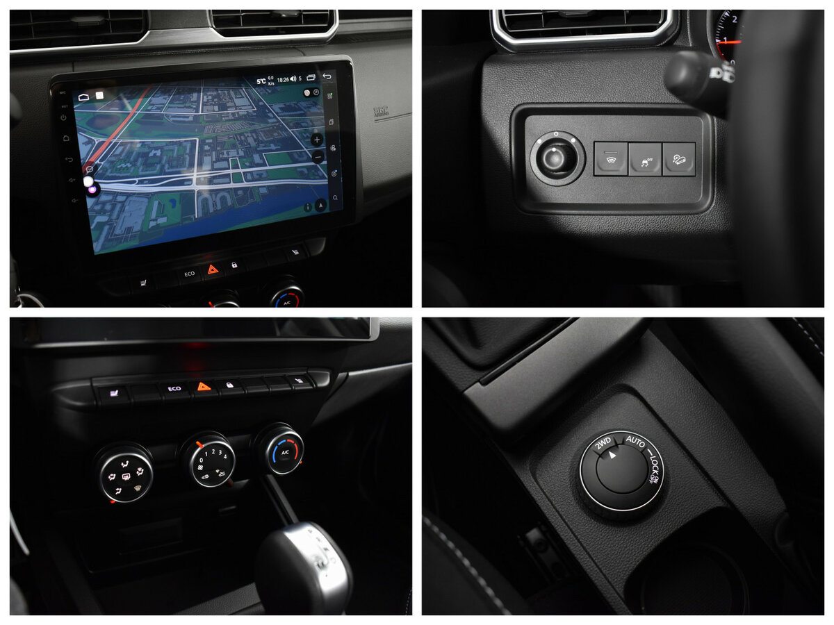 Купить Рено Дастер, 2022, 2 190 км.. Фото: #12