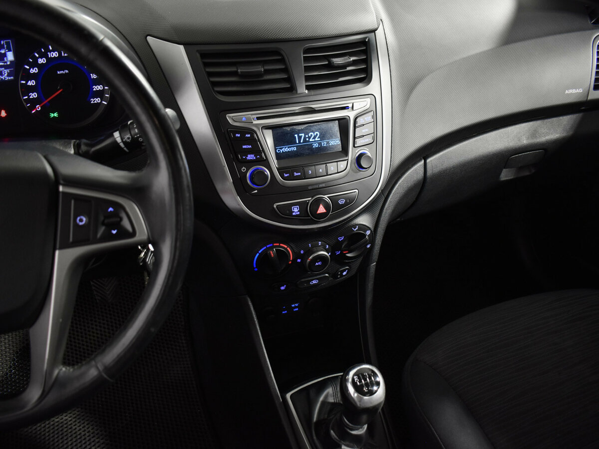 Купить Hyundai Solaris, 2016, 147 744 км.. Фото: #17