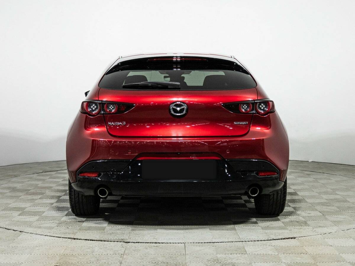 Купить Mazda 3, 2019, 89 082 км.. Фото: #5