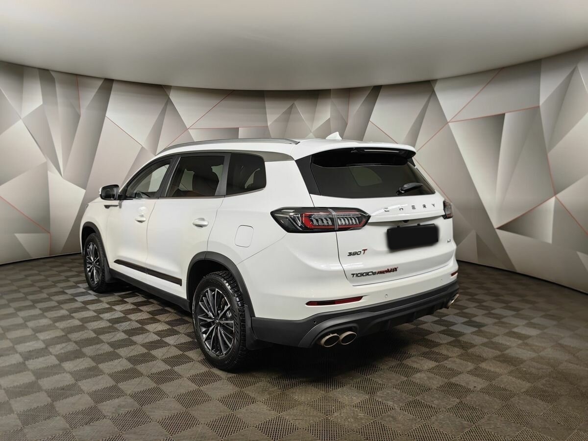 Купить Chery Tiggo 8 Pro Max, 2023, 81 885 км.. Фото: #3