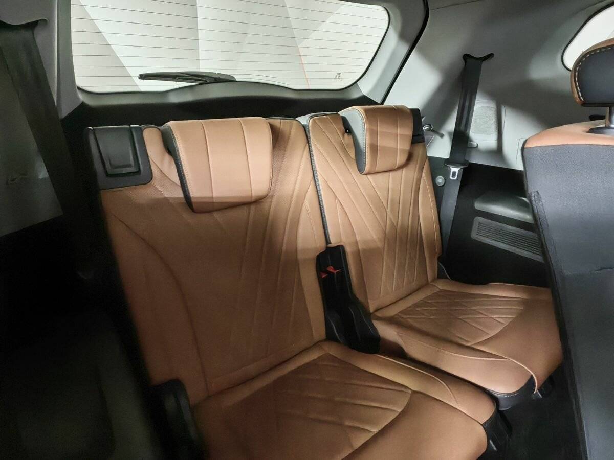 Купить Chery Tiggo 8 Pro Max, 2023, 81 885 км.. Фото: #20