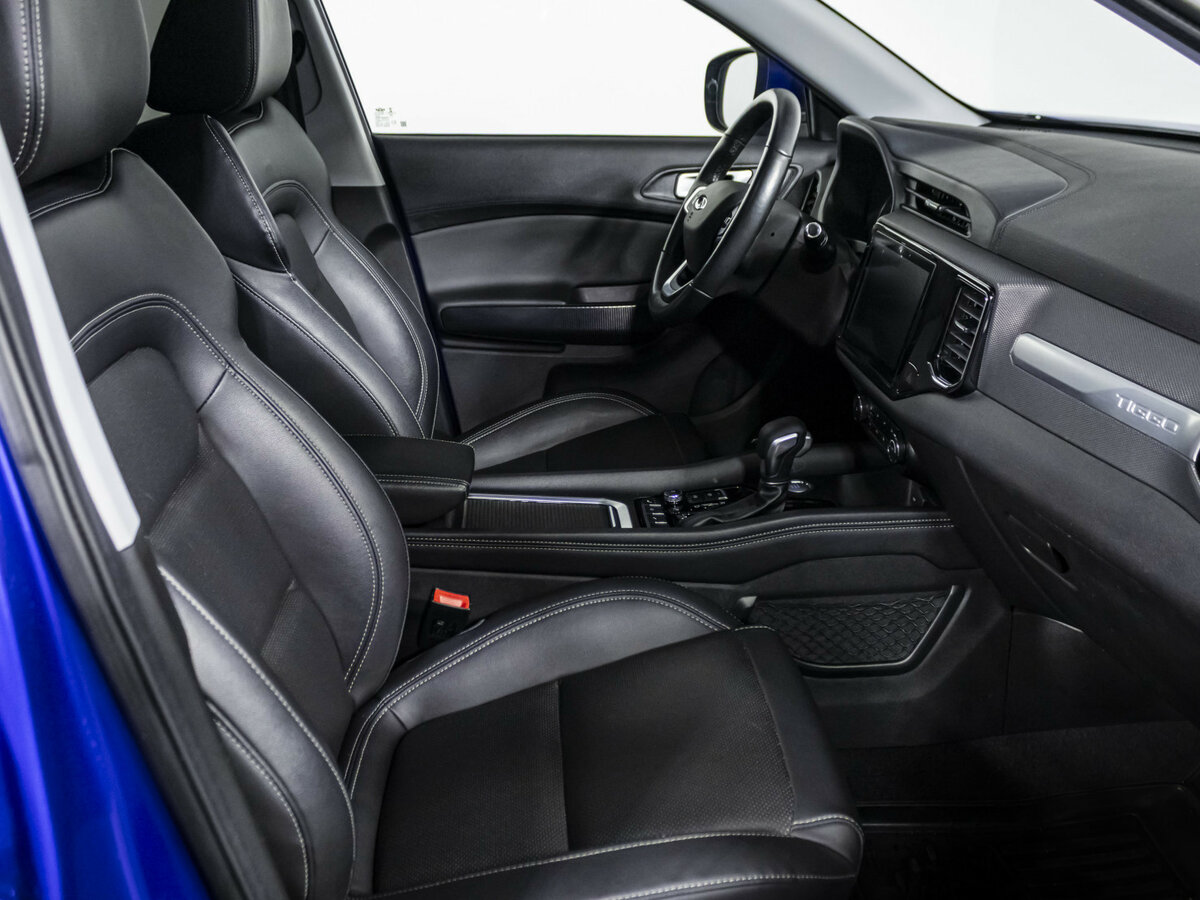 Купить Chery Tiggo 4, 2022, 32 565 км.. Фото: #7