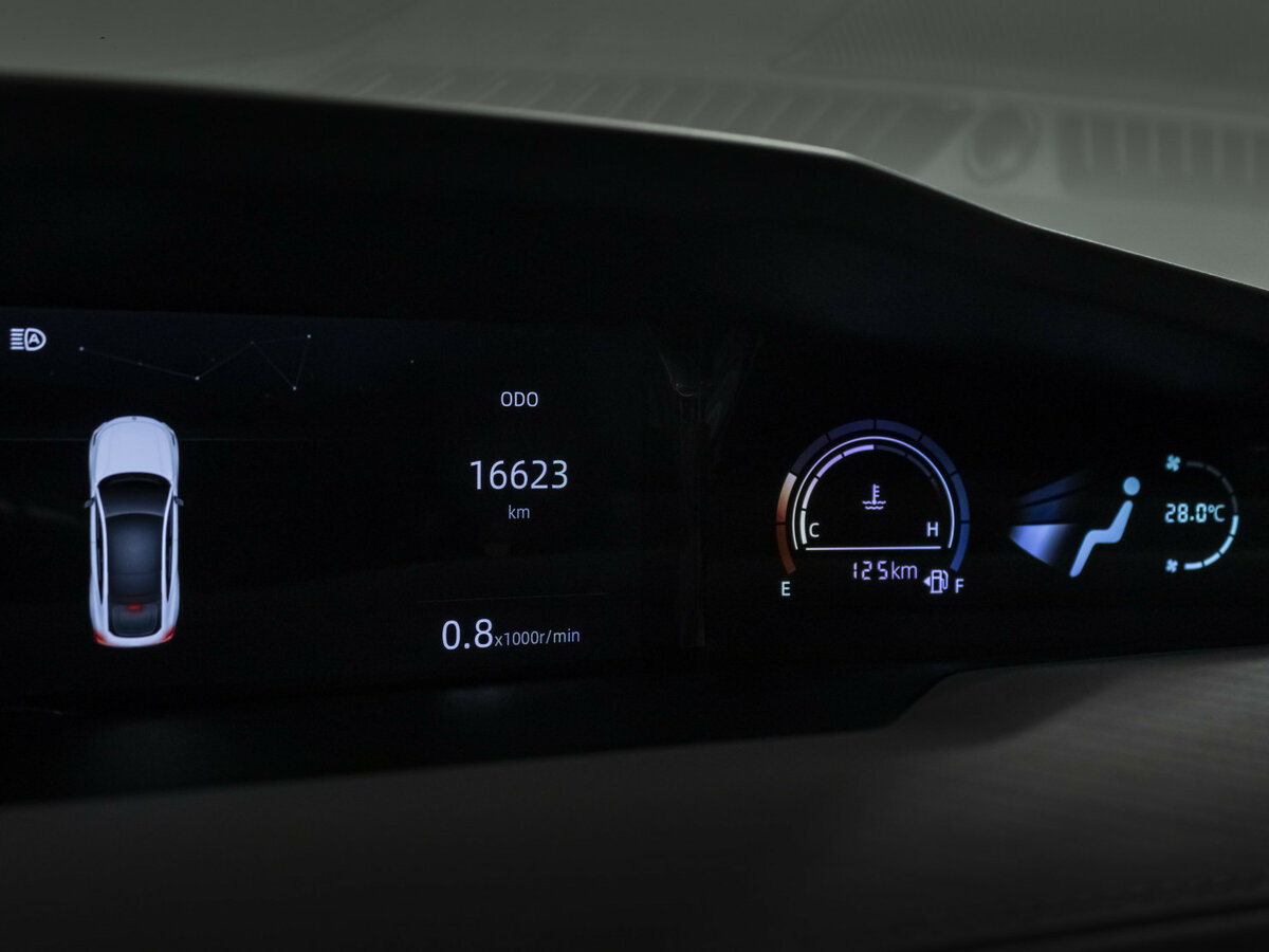 Купить Changan UNI-V, 2023, 16 622 км.. Фото: #12