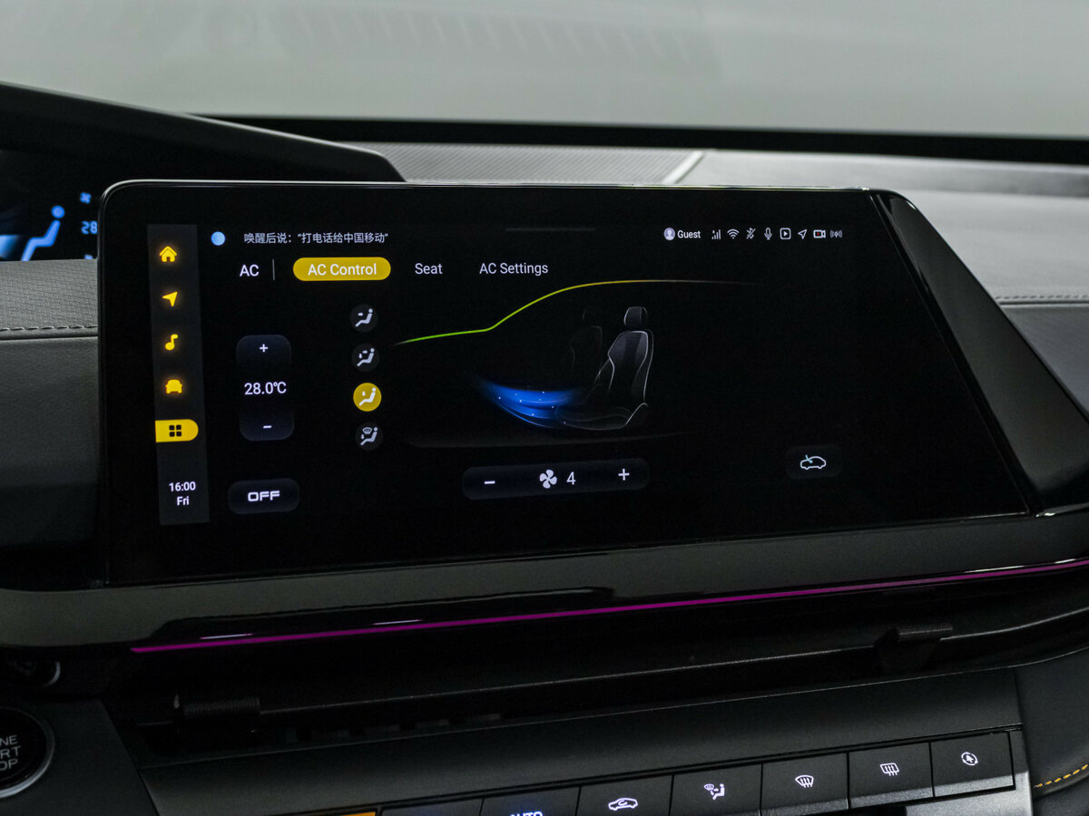 Купить Changan UNI-V, 2023, 16 622 км.. Фото: #16