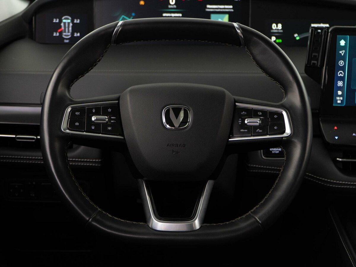 Купить Changan UNI-K, 2023, 31 435 км.. Фото: #13