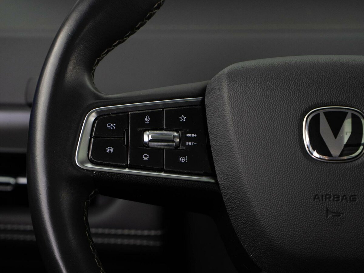 Купить Changan UNI-K, 2023, 31 435 км.. Фото: #14