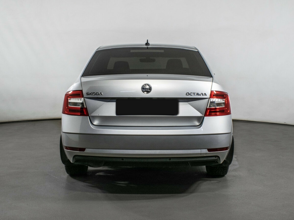 Купить Skoda Octavia, 2018, 109 201 км.. Фото: #5