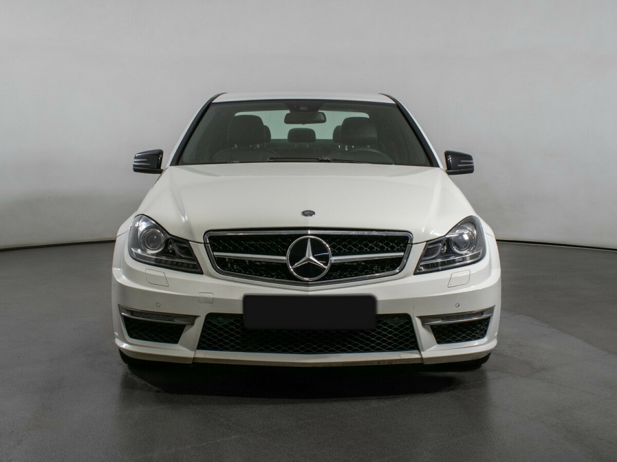 Купить Mercedes-Benz C-Класс, 2013, 221 480 км.. Фото: #1