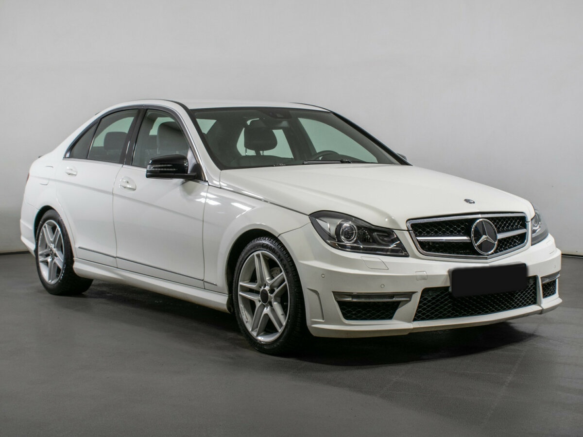 Купить Mercedes-Benz C-Класс, 2013, 221 480 км.. Фото: #2