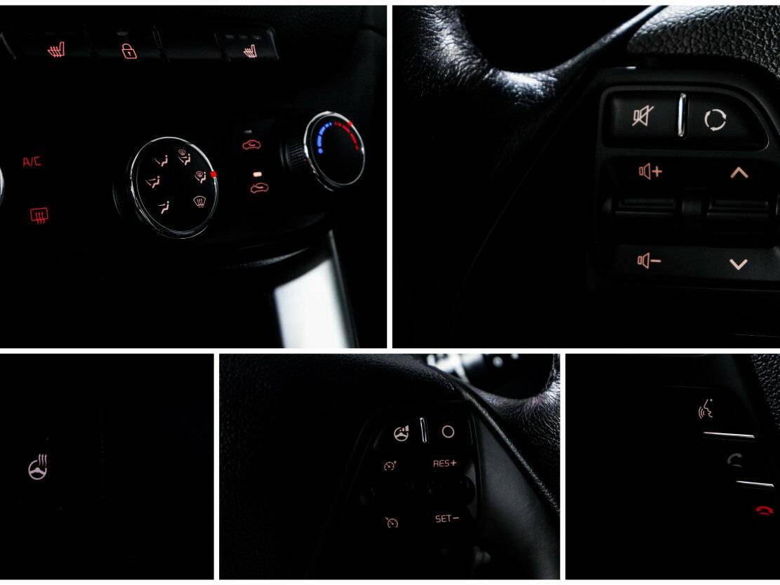 Купить Киа Сид, 2015, 112 493 км.. Фото: #13